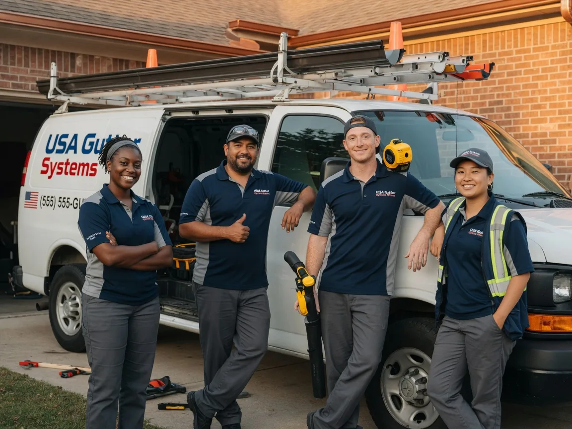 Gutter Installation company in Smithfield, NE